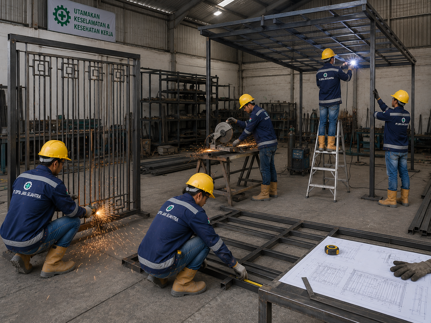 Fabricaton