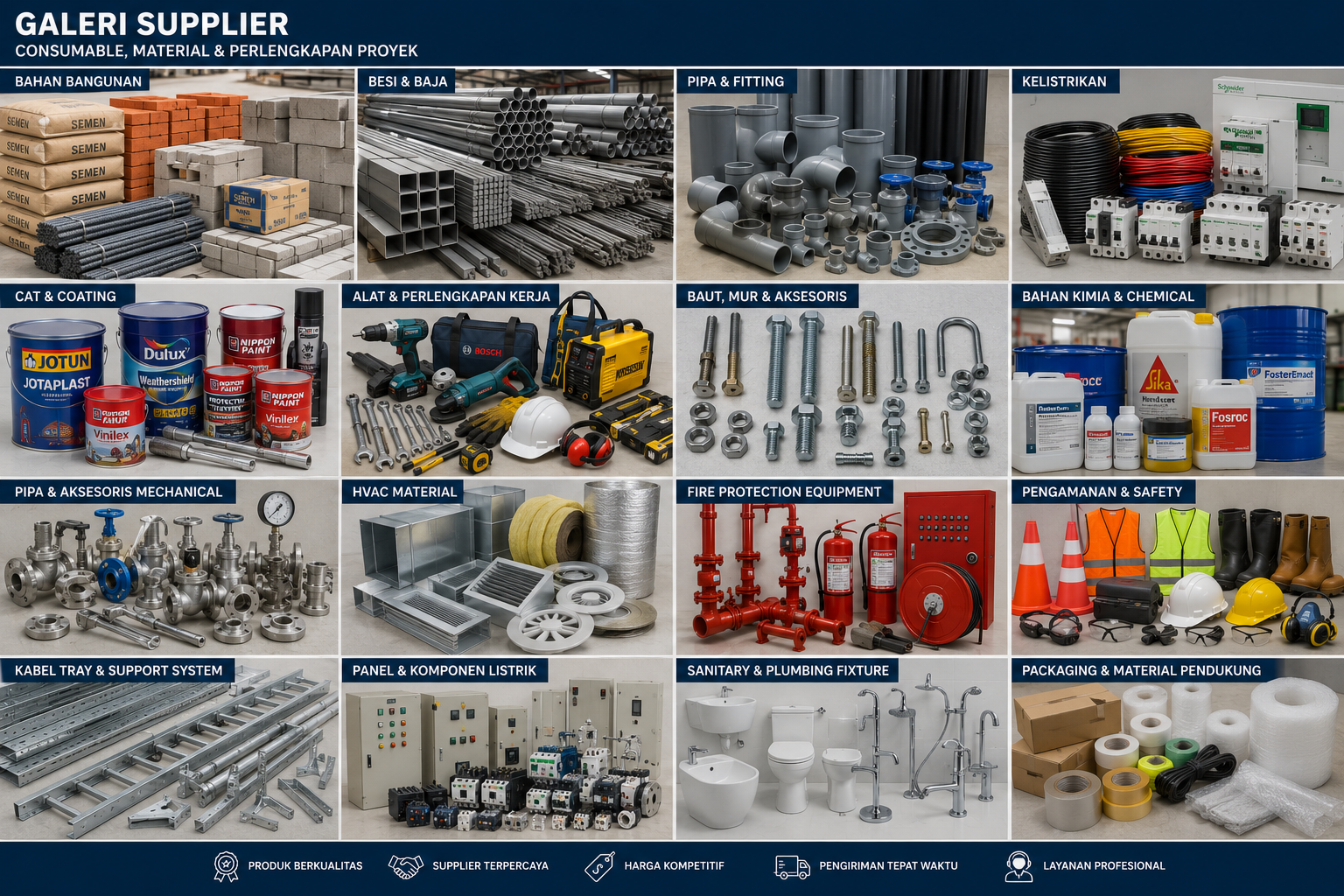 Supplier Material